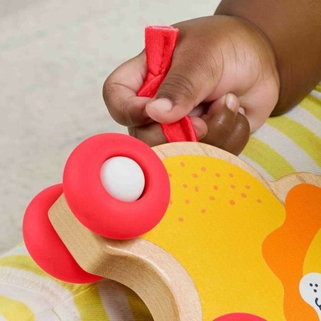 Juguete de madera multicolor para niños +6 años