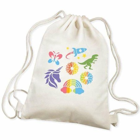 Kit manualidades infantil Hape con plastilina colores vibrantes
