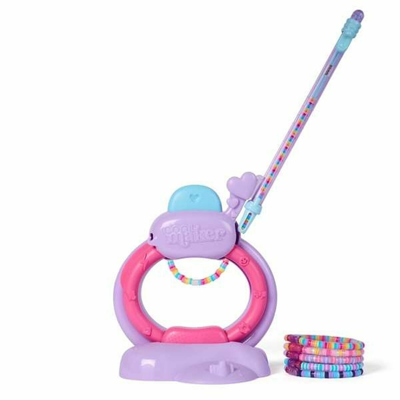 Set de abalorios para desarrollar la creatividad en niños