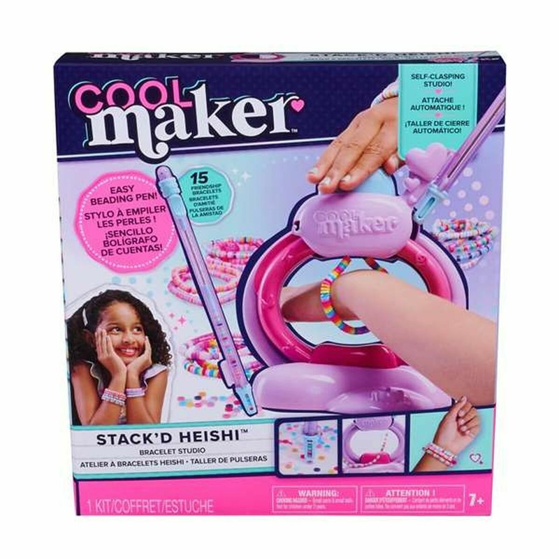 Abalorios Spin Master, ideal para complemento de set dibujo artístico