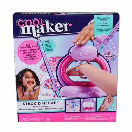 Abalorios Spin Master, ideal para complemento de set dibujo artístico