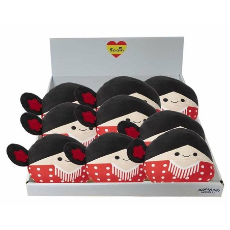 Peluche poliéster infantil suave para bebés