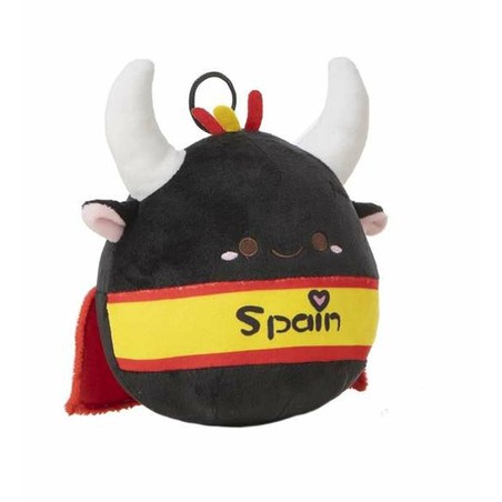 Regalo peluche infantil +3 años Torito Gordi