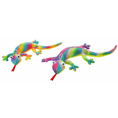 Peluche gigante lagarto Eli de 115cm para niños
