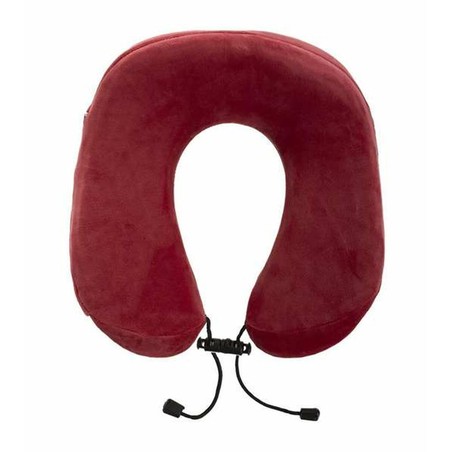 Peluche cojín ergonómico rosa BigBuy Kids para niños