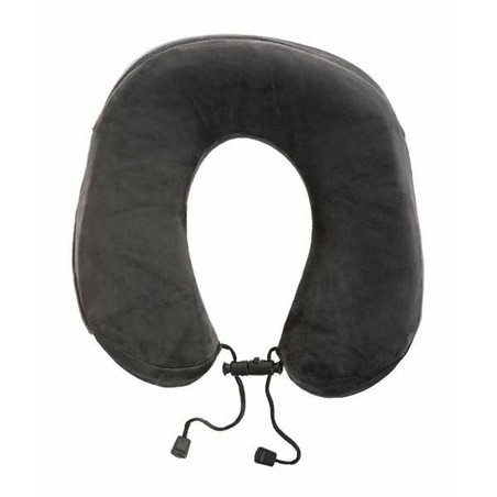 Peluche cojín gris, ideal para el descanso de los niños después de jugar