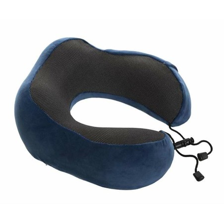 Peluche cojín turquesa, ideal para relajarse tras un día de aventuras