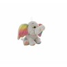 Peluche Elefante Eli de 22cm, juguete suave para abrazar