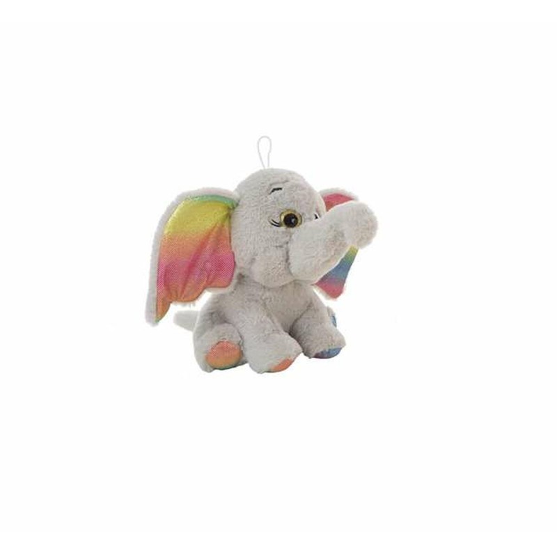 Peluche elefante infantil Eli, el compañero suave y seguro para niños