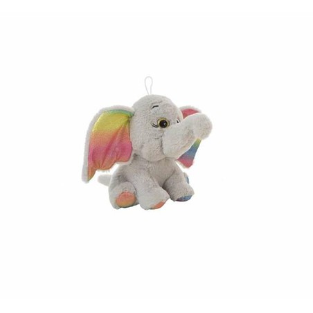 Peluche elefante infantil Eli, el compañero suave y seguro para niños