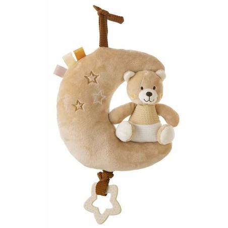 Peluche musical bebé Luna para estimulación sensorial