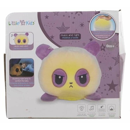 Peluche Suave para Niños con Melodías Relajantes