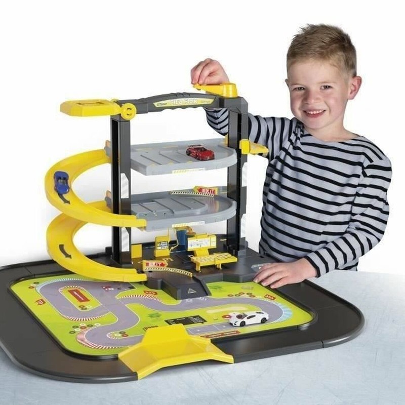 Construcción niños 3 años diversión segura