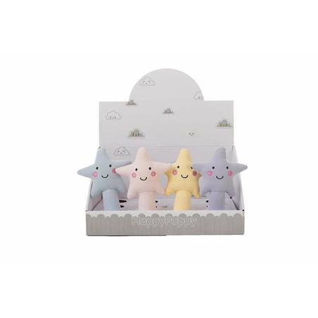 Peluche estrella infantil Pito 18cm