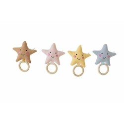 Juguetes construcción niños estrella activity madera