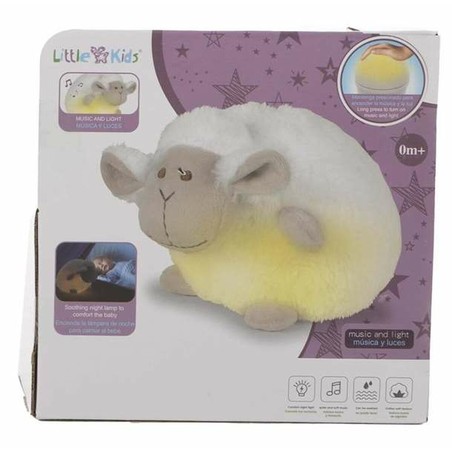 Juguete relajante para niños con luz y sonido de BigBuy Kids