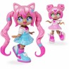 Juguetes construcción niños Bandai, set educativo de bloques