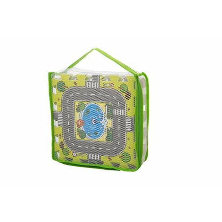 Peluche infantil suave BigBuy Kids de poliéster resistente