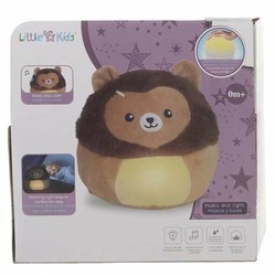 Peluche Musical con Luz para Niños BigBuy Kids 2