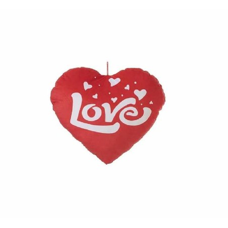 Peluche Corazón Niños Lovy BigBuy Kids 32cm
