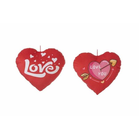 Peluche suave infantil Corazón Lovy para abrazar
