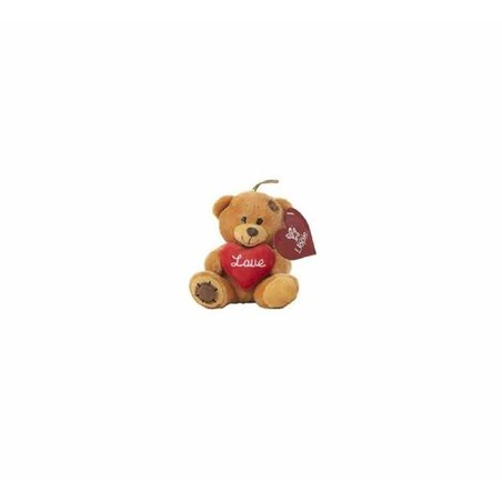 Juguetes Construcción Niños: Peluche Osito Cori suave