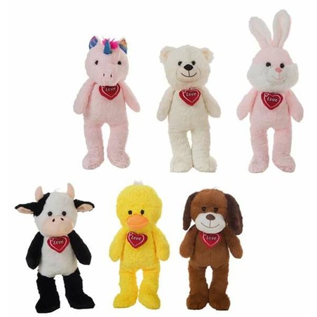 Peluche suave para niños - Compañero de bloques construcción infantiles