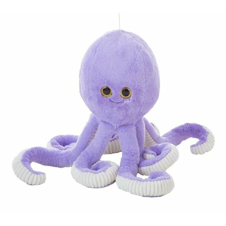 Peluche Pulpo Gigante 65cm para Niños