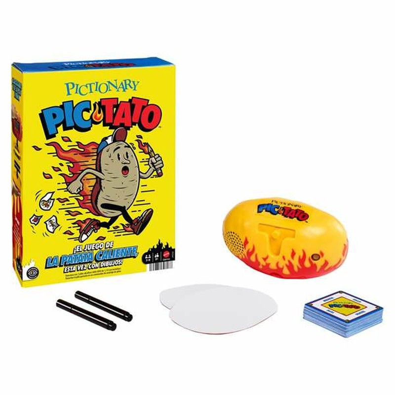 Juego Educativo Mattel - Set Construcción 100 Piezas