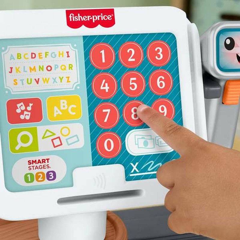 Bloques apilables bebé para motricidad fina