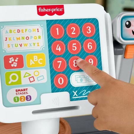Bloques apilables bebé para motricidad fina