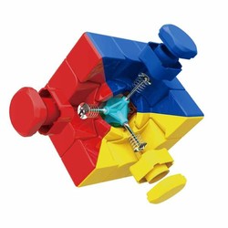 Juguetes construcción niños Bizak, set educativo de bloques 2