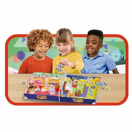 Set construcción 100 piezas compatible LEGO Duplo, diversión para niños 3 años.
