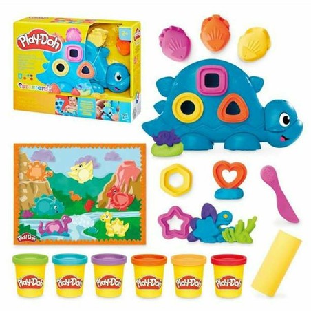 Arcilla modelar niños, fomentando la creatividad con plastilina