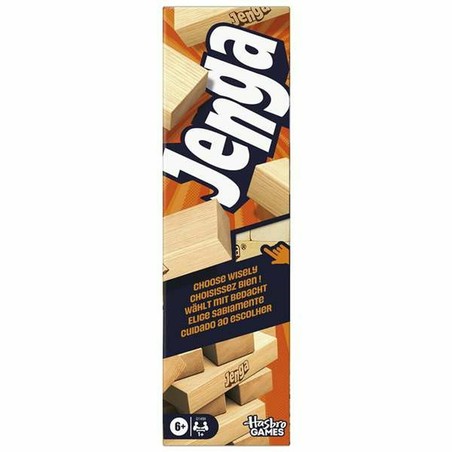 Juguetes construcción niños - Juego de Mesa Hasbro de madera