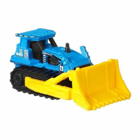 Coche a escala niños Mattel, diseño robusto de metal para jugar
