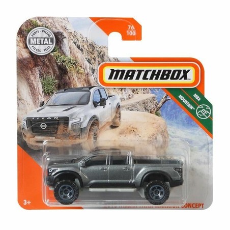 Juguete vehículos metal Mattel, ideal para coleccionar y divertirse