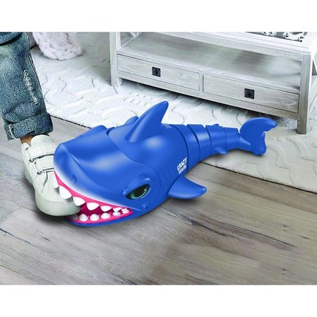 Coche teledirigido Lexibook RC Shark, ideal para aventuras de coche radiocontrol todo terreno.