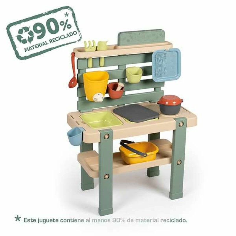 Bloques grandes para manos pequeñas