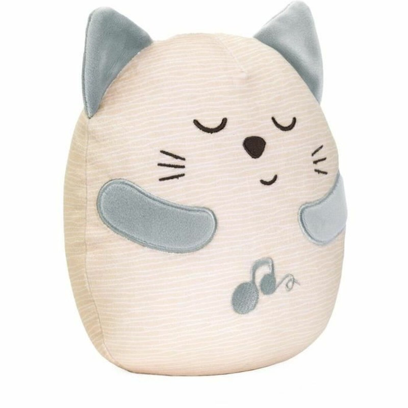 Peluche Chicco con sonido, medidas aproximadas 20x17x10 cm