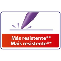 Ceras de colores Bic Multicolor para manualidades niños 2