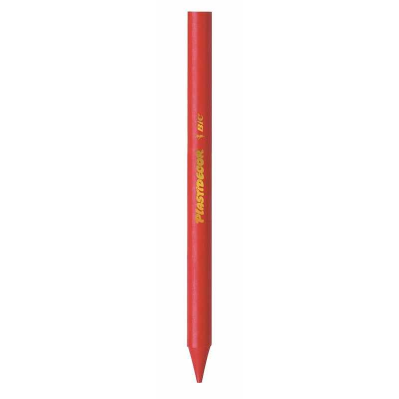 Presentación de 12 ceras Bic Multicolor para desarrollar la imaginación