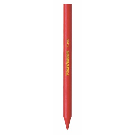 Presentación de 12 ceras Bic Multicolor para desarrollar la imaginación