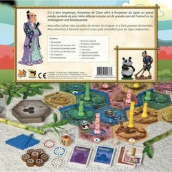 Juegos Mesa Niños Takenoko - Estrategia y Diversión Familiar 2