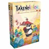 Juegos mesa niños Asmodee Takenokolor en caja