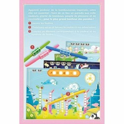 Juegos mesa niños Asmodee Takenokolor en caja 2
