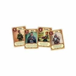 Juegos mesa niños Asmodee Carta de Amor 2