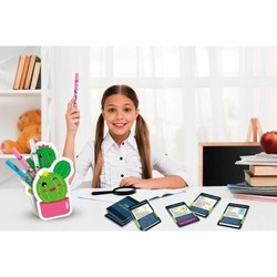 Juego ciencia niños Lisciani Giochi - Laboratorio de bolígrafos borrables 2