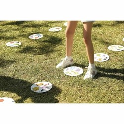 Juego de mesa Dobble Giant para niños 2