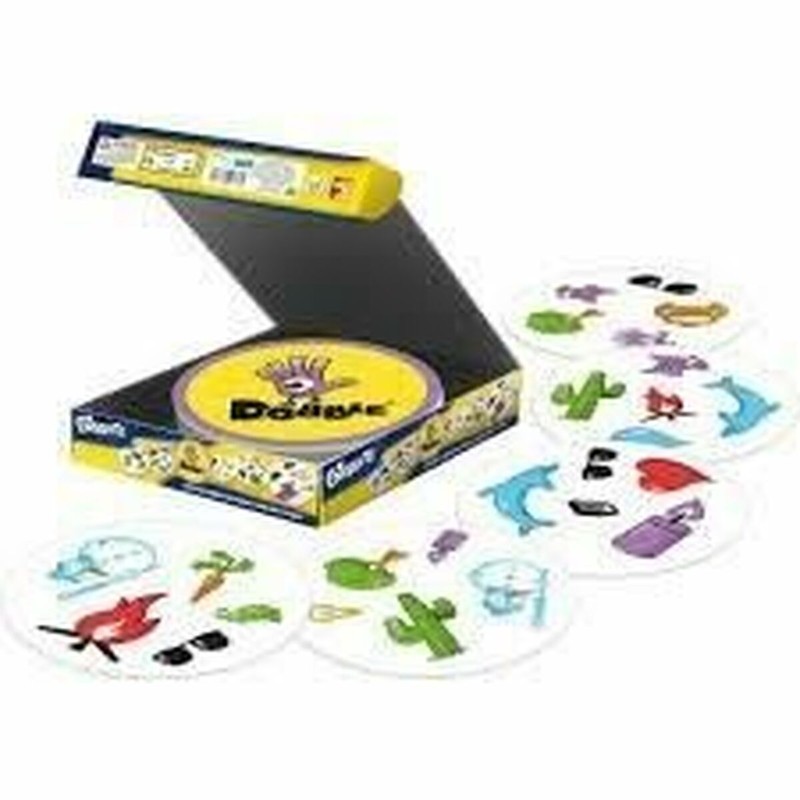 Juego de mesa para 4 años y más Dobble